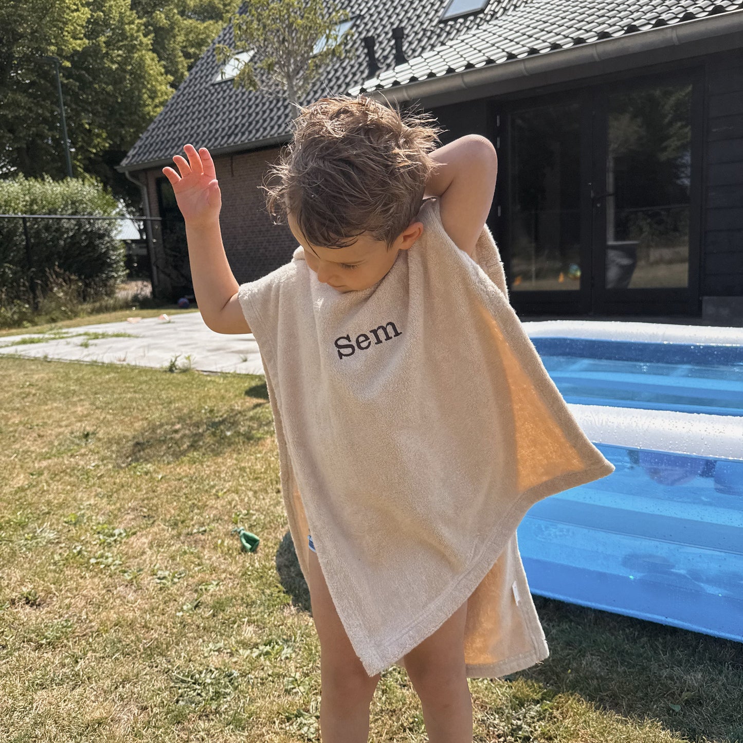 badponcho kind