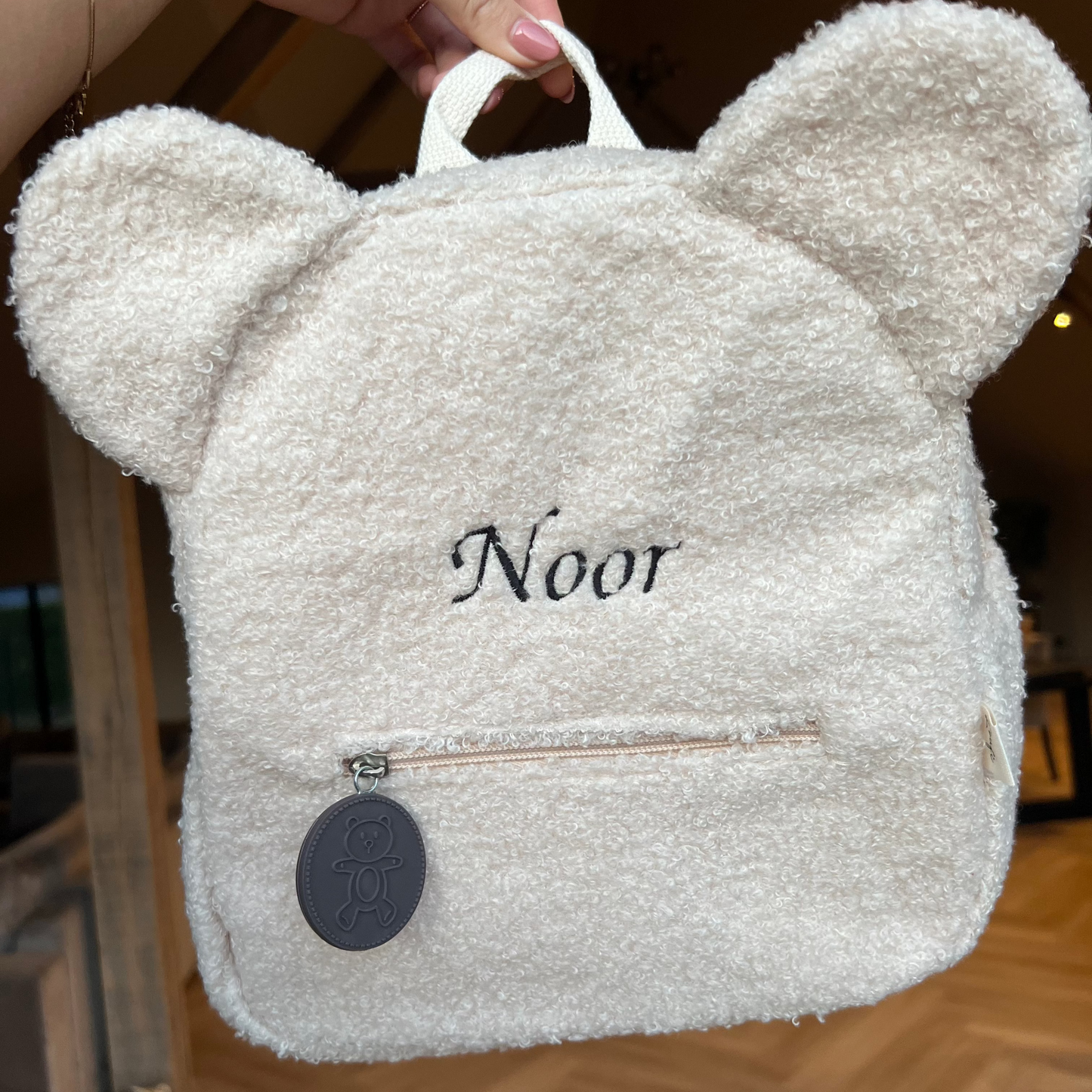Rugzak met naam