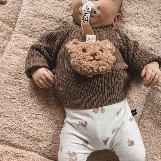 Speenkoord teddy