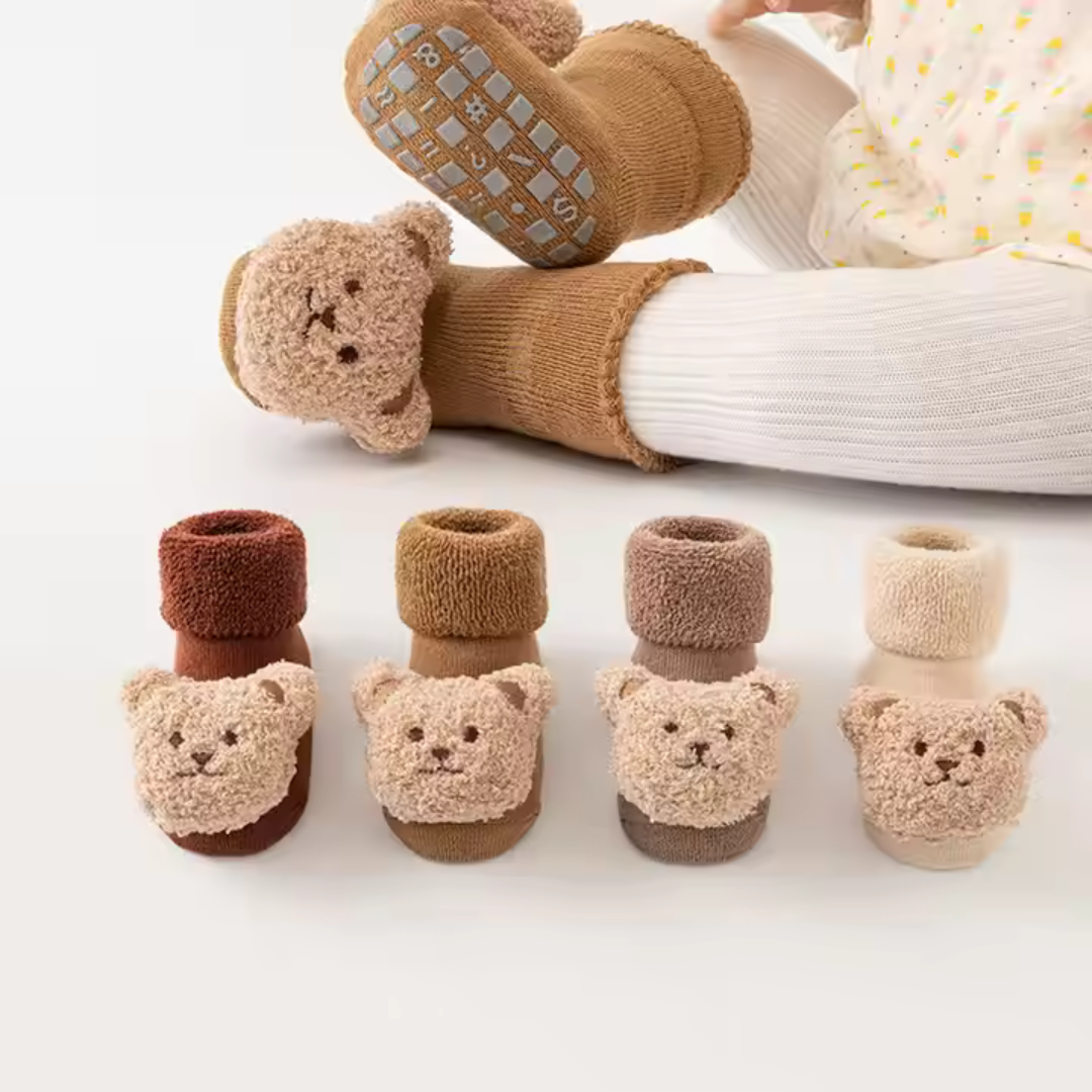 Babyslofjes teddy