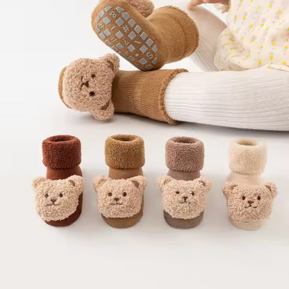 Babyslofjes teddy