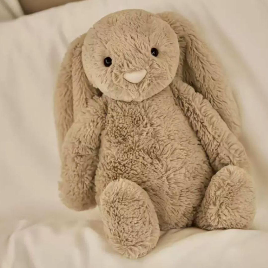 Gepersonaliseerde knuffel