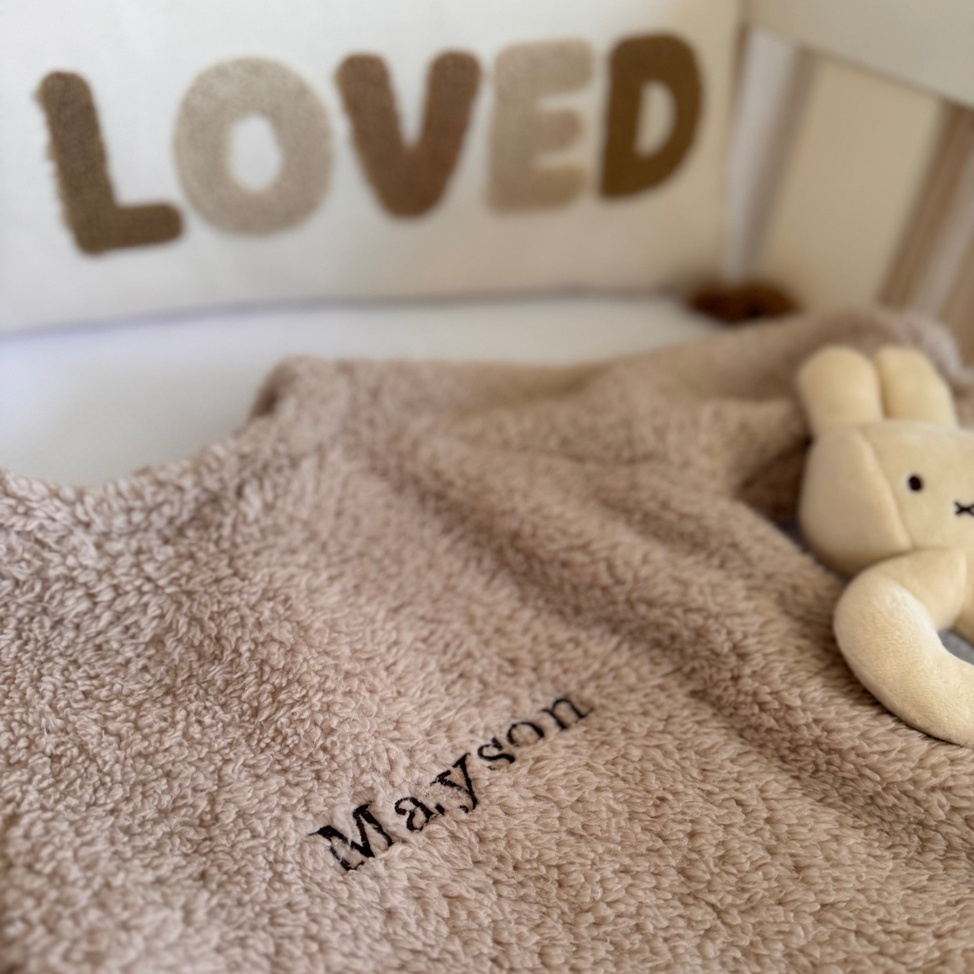 teddy pakje baby