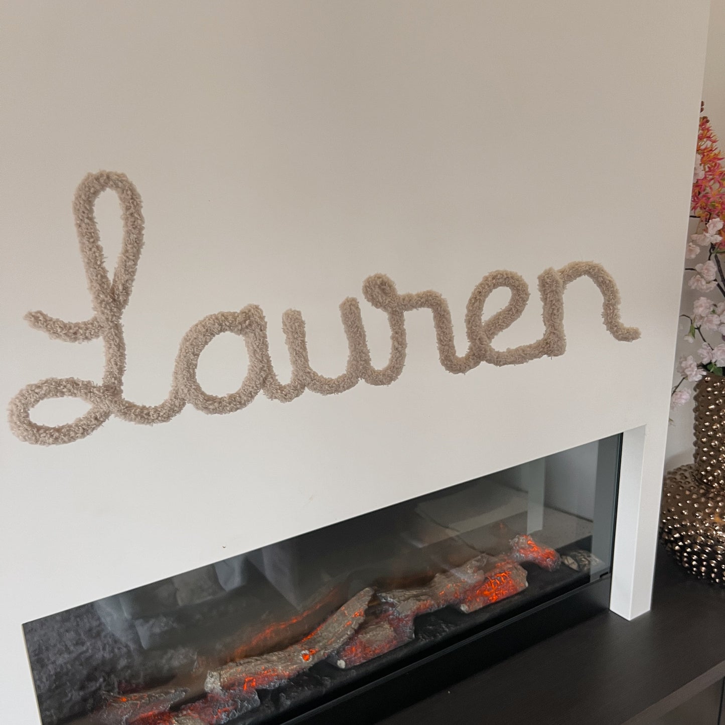 Teddynaam babykamer