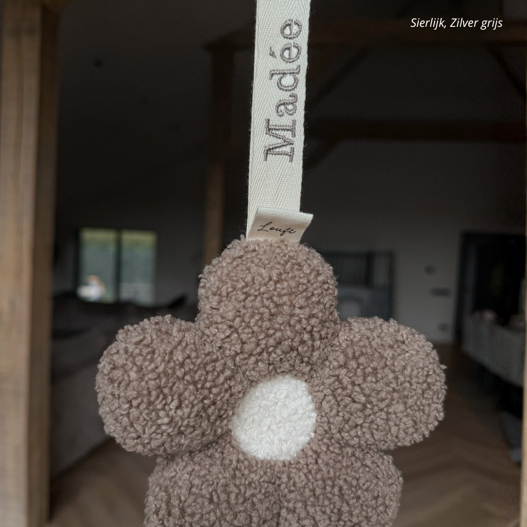 Teddy bloem speenkoord