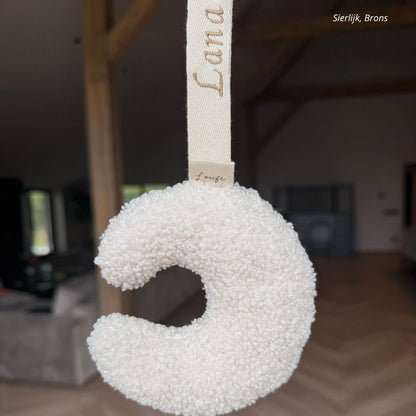 Speenkoord maan met naam