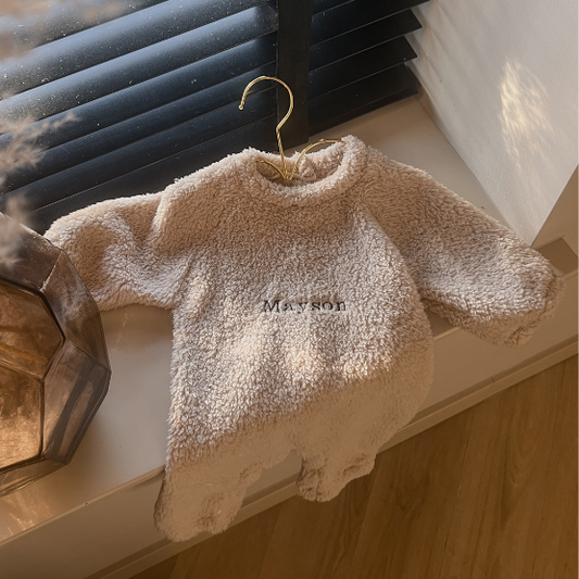 teddy pakje baby