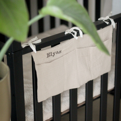 Box opbergzak met naam